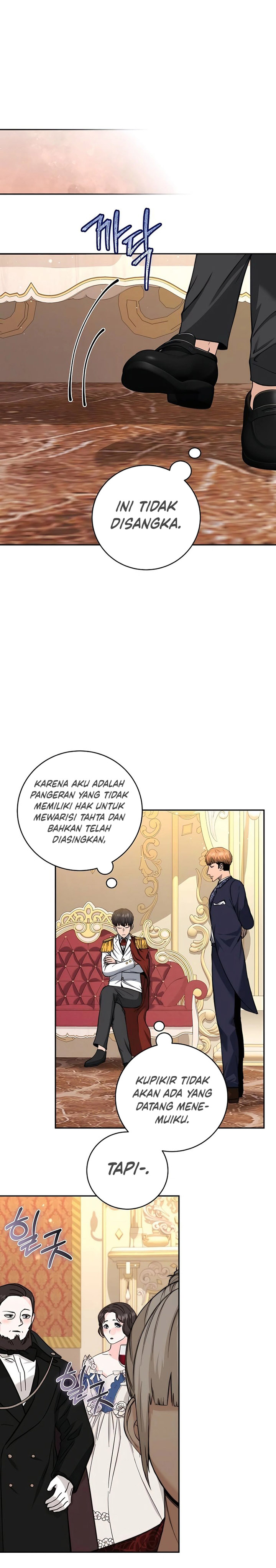 Halaman 13 dari Holy Emperor’s Grandson is a Necromancer Chapter 24