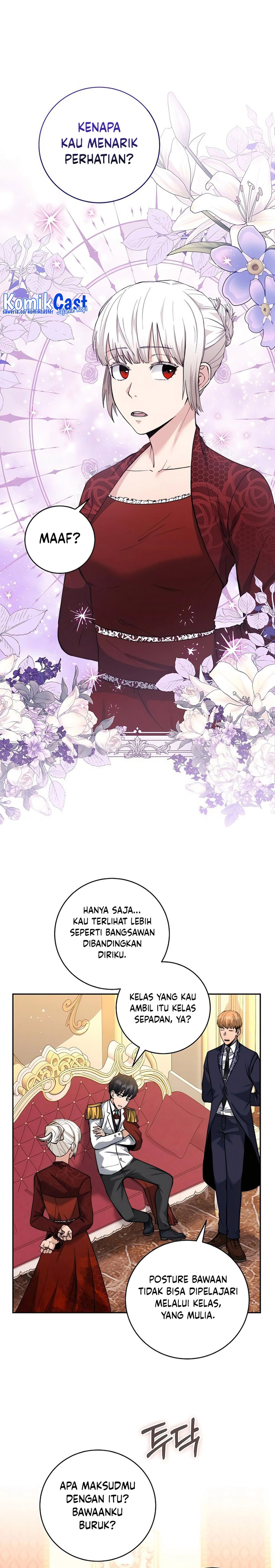 Halaman 14 dari Holy Emperor’s Grandson is a Necromancer Chapter 24