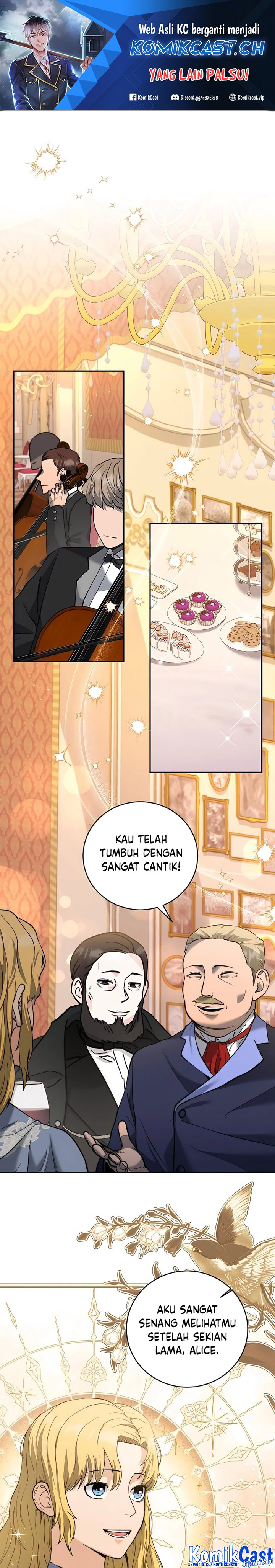 Halaman 2 dari Holy Emperor’s Grandson is a Necromancer Chapter 24