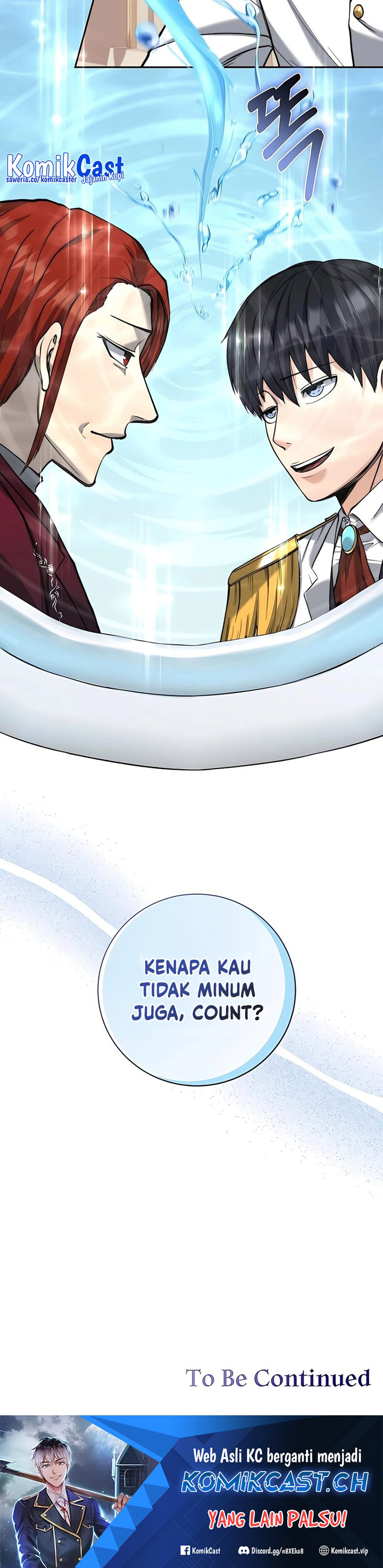 Halaman 24 dari Holy Emperor’s Grandson is a Necromancer Chapter 24