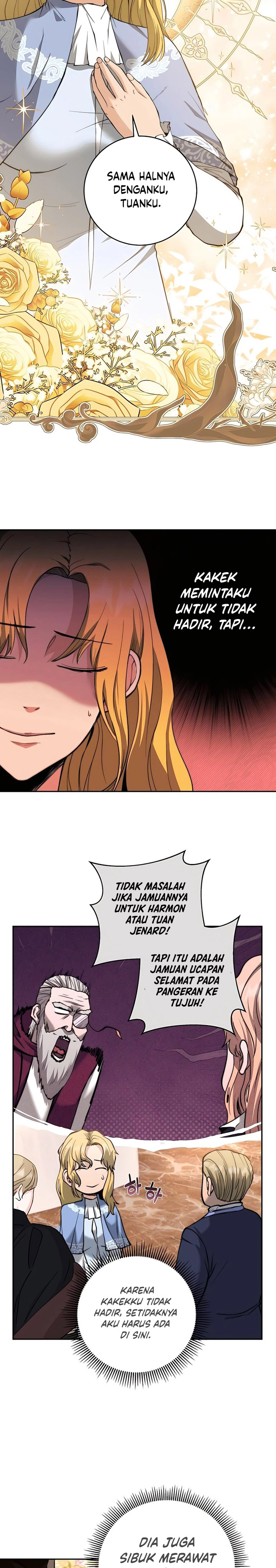 Halaman 3 dari Holy Emperor’s Grandson is a Necromancer Chapter 24