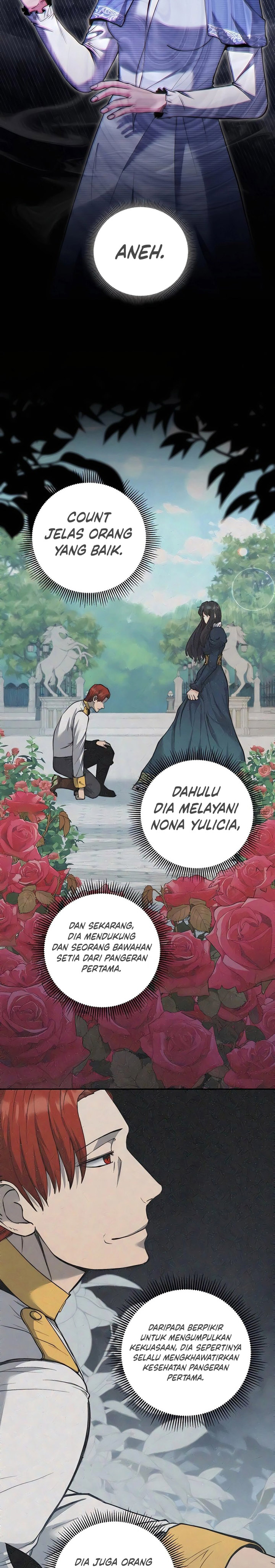 Halaman 7 dari Holy Emperor’s Grandson is a Necromancer Chapter 24