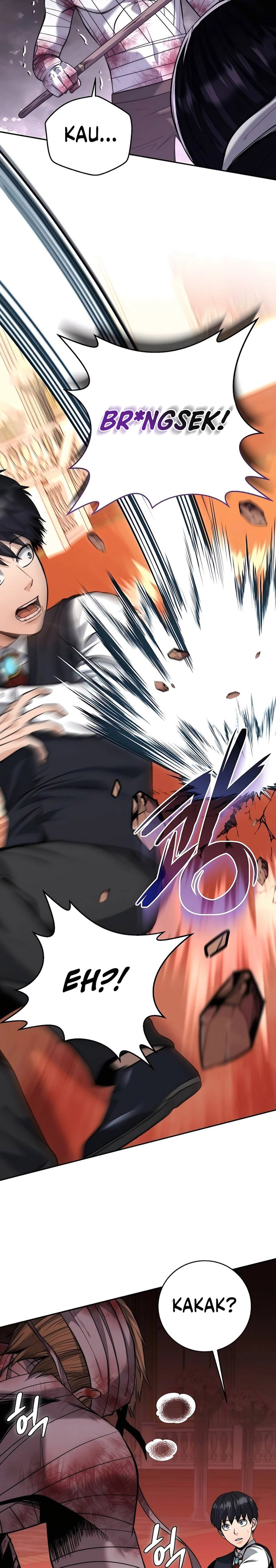 Halaman 19 dari Holy Emperor’s Grandson is a Necromancer Chapter 27