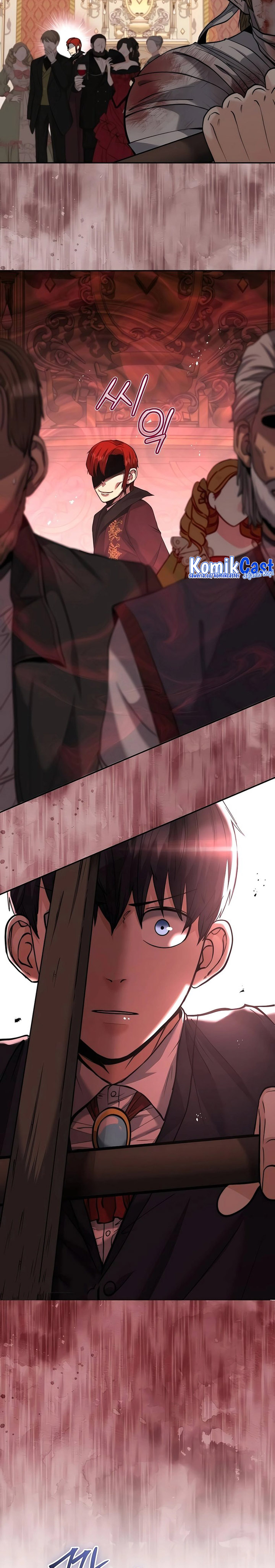 Halaman 26 dari Holy Emperor’s Grandson is a Necromancer Chapter 27