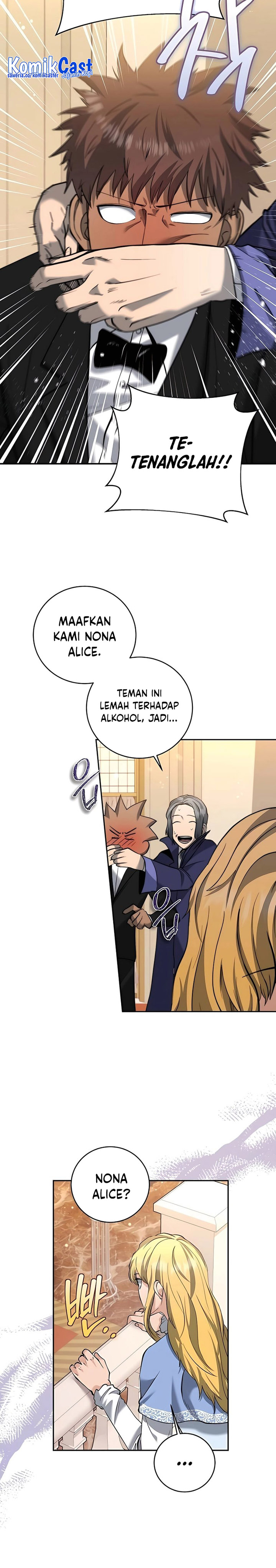 Halaman 3 dari Holy Emperor’s Grandson is a Necromancer Chapter 27