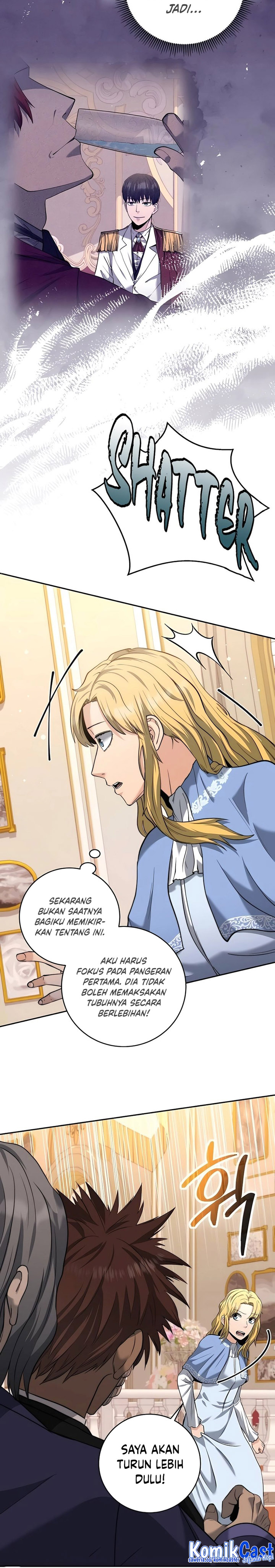 Halaman 5 dari Holy Emperor’s Grandson is a Necromancer Chapter 27