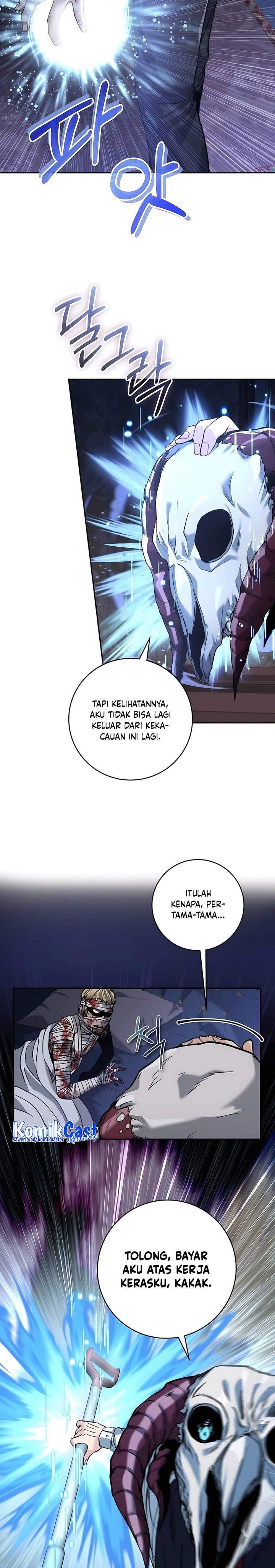 Halaman 16 dari Holy Emperor’s Grandson is a Necromancer Chapter 29