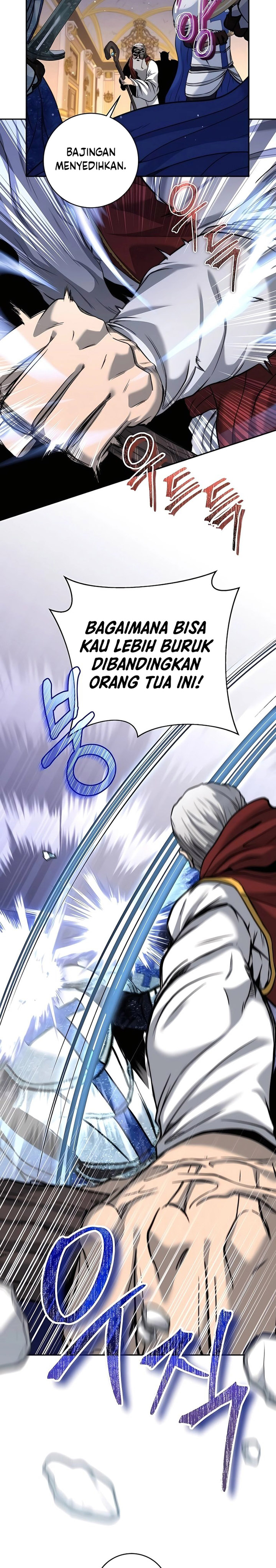 Halaman 19 dari Holy Emperor’s Grandson is a Necromancer Chapter 29