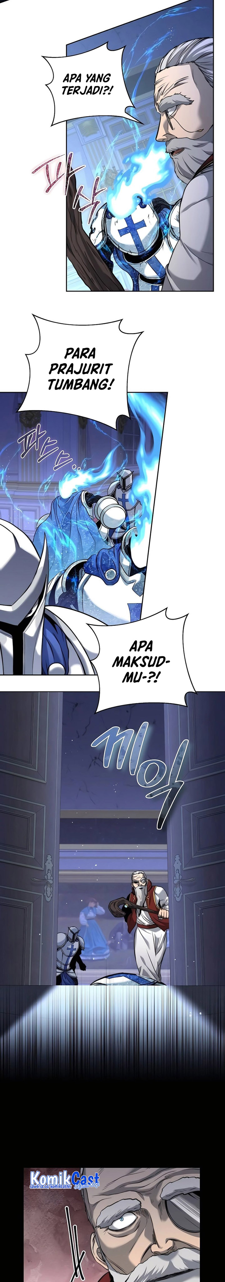 Halaman 24 dari Holy Emperor’s Grandson is a Necromancer Chapter 29