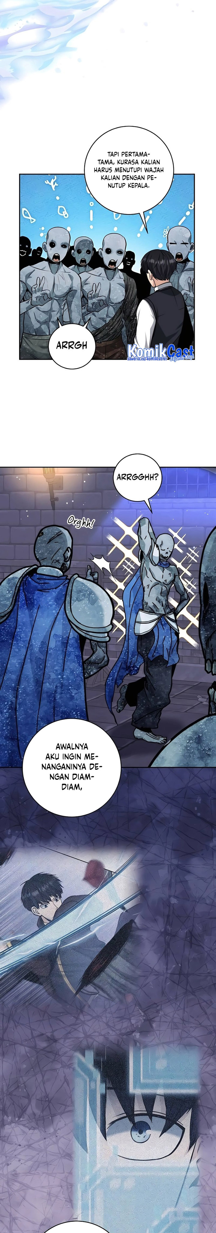 Halaman 5 dari Holy Emperor’s Grandson is a Necromancer Chapter 29