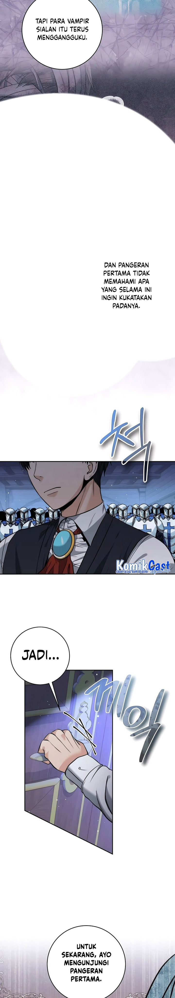 Halaman 6 dari Holy Emperor’s Grandson is a Necromancer Chapter 29