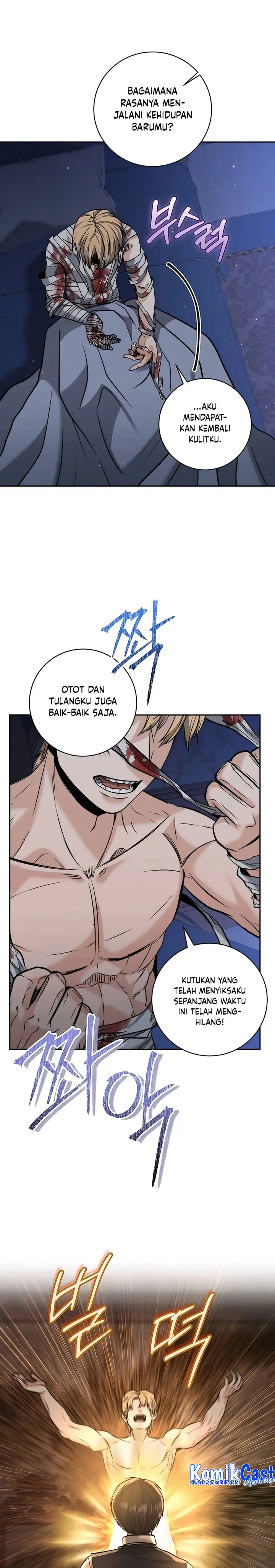 Halaman 10 dari Holy Emperor’s Grandson is a Necromancer Chapter 30
