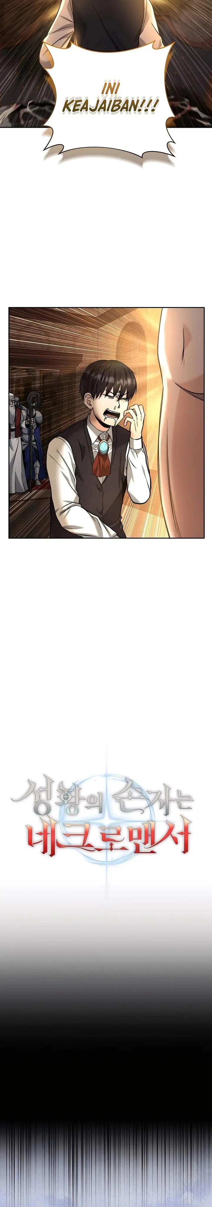 Halaman 11 dari Holy Emperor’s Grandson is a Necromancer Chapter 30