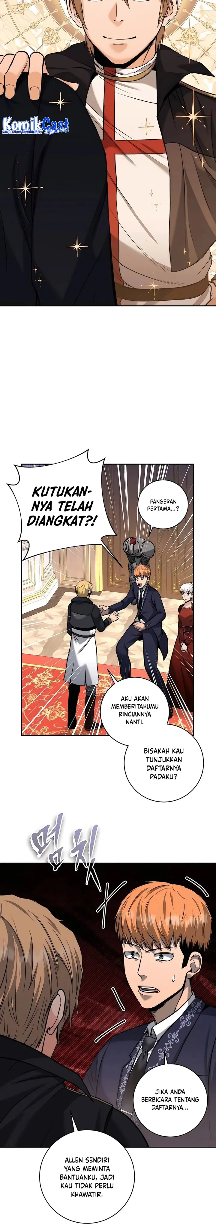 Halaman 15 dari Holy Emperor’s Grandson is a Necromancer Chapter 30
