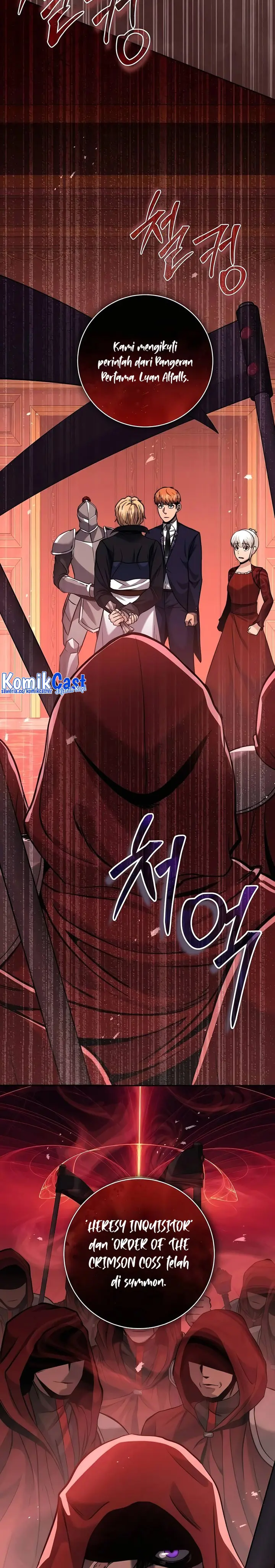 Halaman 18 dari Holy Emperor’s Grandson is a Necromancer Chapter 30