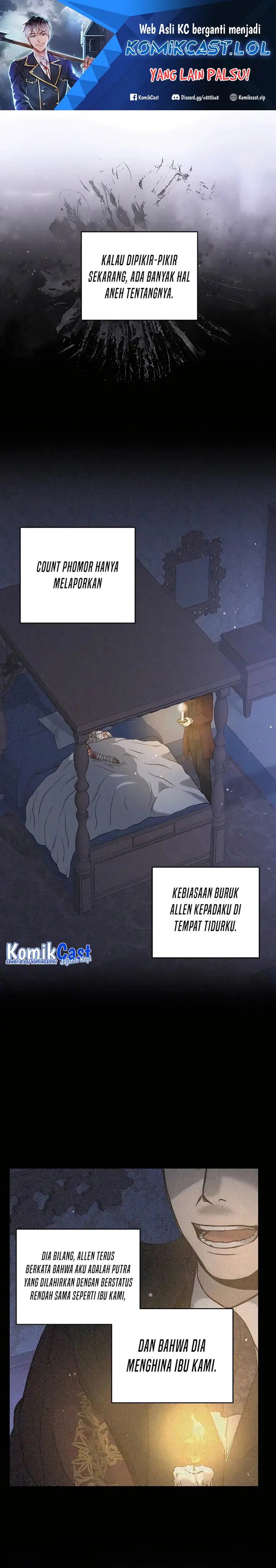 Halaman 2 dari Holy Emperor’s Grandson is a Necromancer Chapter 30