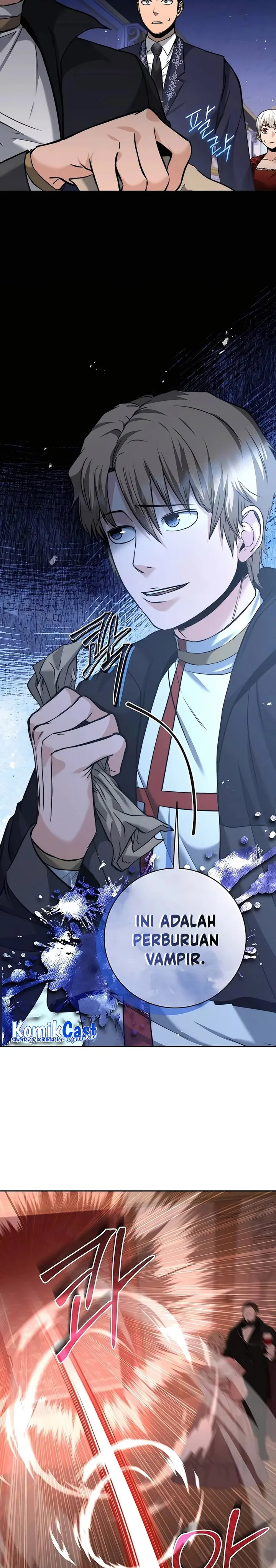 Halaman 22 dari Holy Emperor’s Grandson is a Necromancer Chapter 30