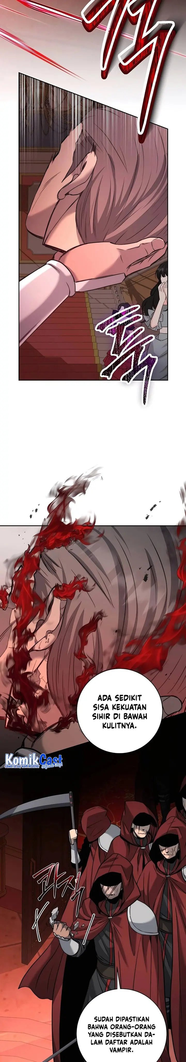 Halaman 24 dari Holy Emperor’s Grandson is a Necromancer Chapter 30