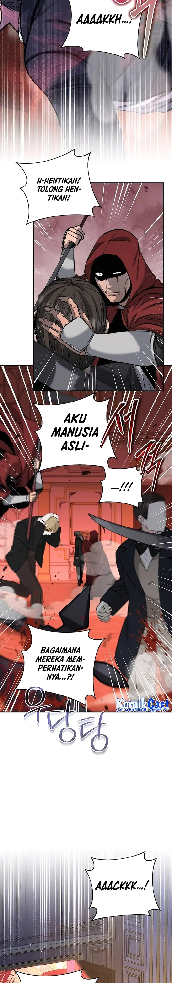 Halaman 26 dari Holy Emperor’s Grandson is a Necromancer Chapter 30