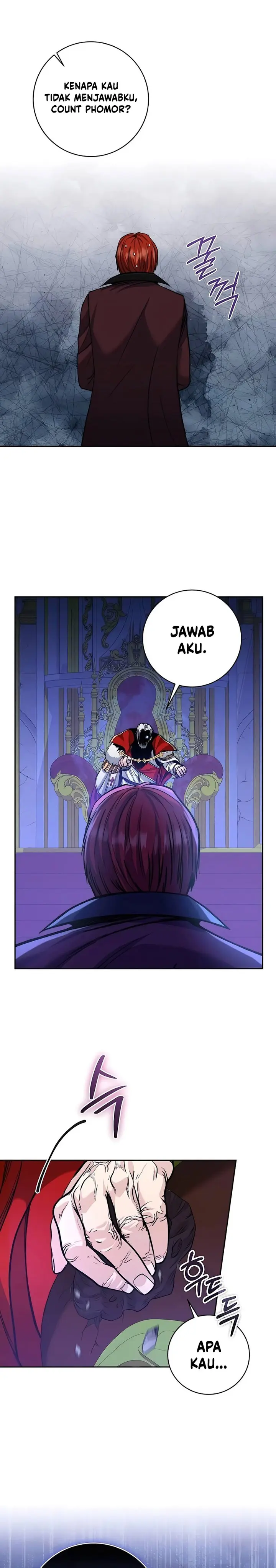 Halaman 29 dari Holy Emperor’s Grandson is a Necromancer Chapter 30