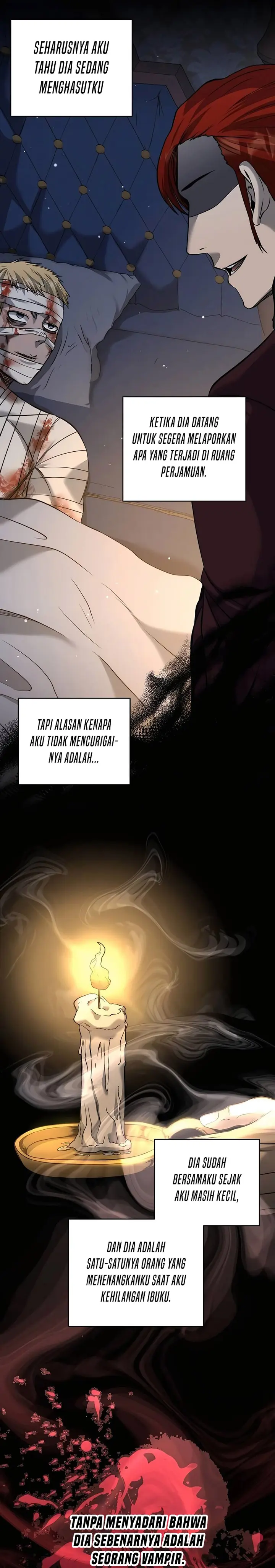 Halaman 3 dari Holy Emperor’s Grandson is a Necromancer Chapter 30
