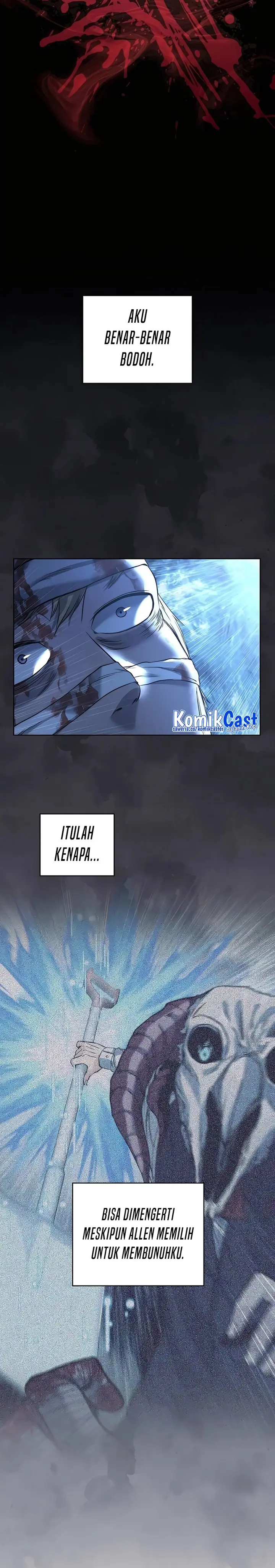Halaman 4 dari Holy Emperor’s Grandson is a Necromancer Chapter 30