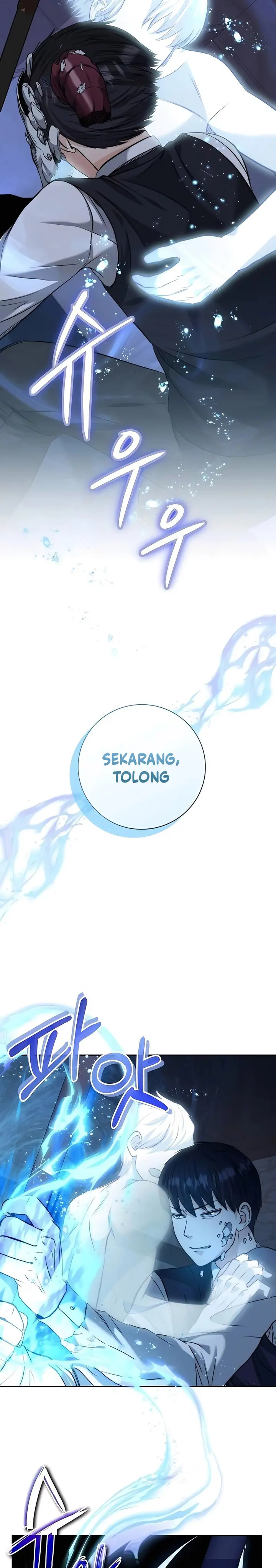 Halaman 6 dari Holy Emperor’s Grandson is a Necromancer Chapter 30