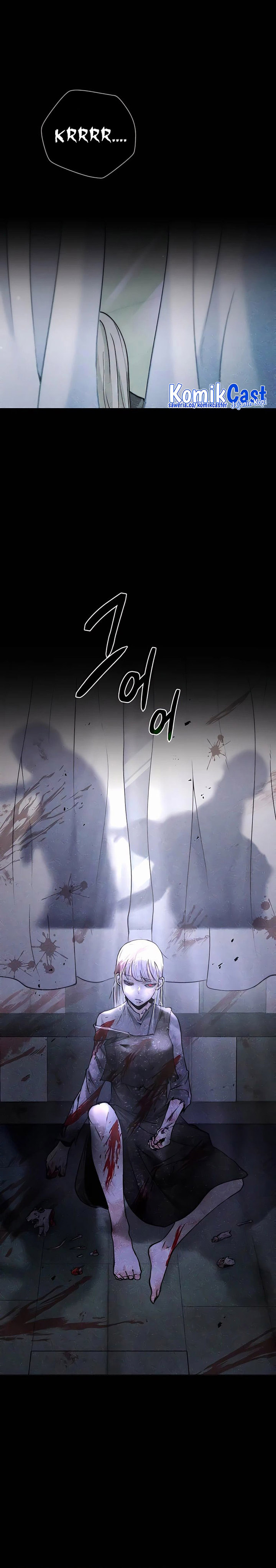 Halaman 10 dari Holy Emperor’s Grandson is a Necromancer Chapter 4