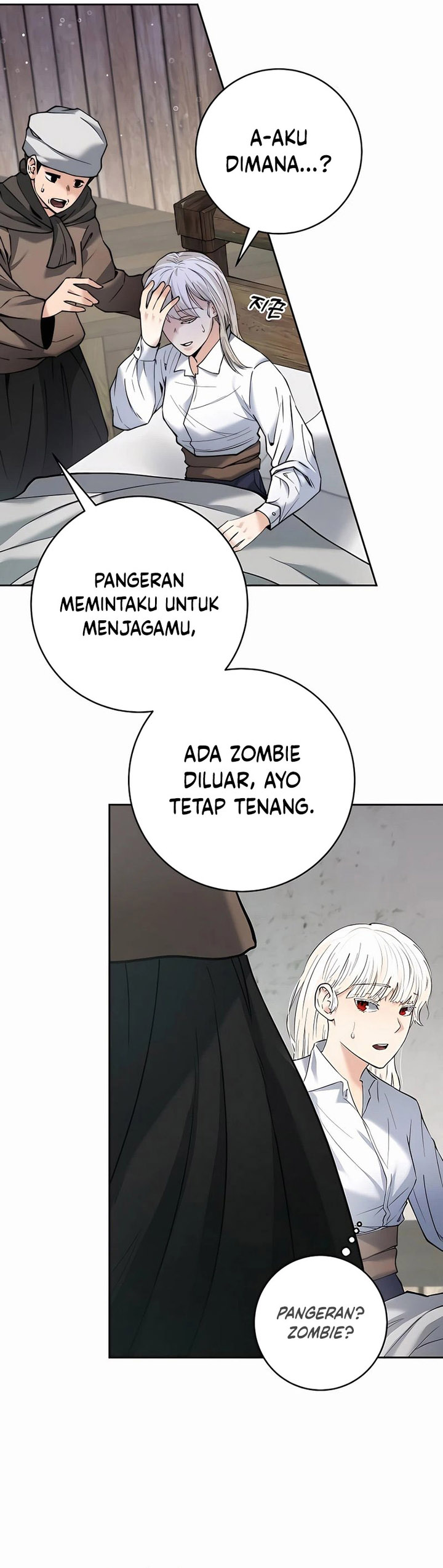 Halaman 16 dari Holy Emperor’s Grandson is a Necromancer Chapter 4