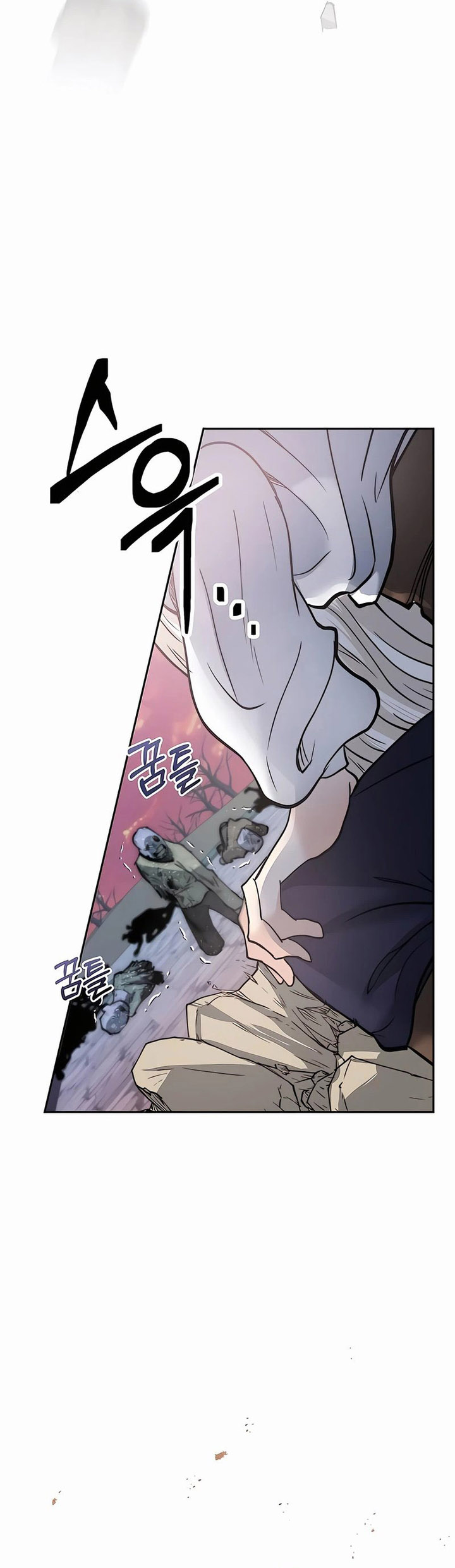 Halaman 22 dari Holy Emperor’s Grandson is a Necromancer Chapter 4