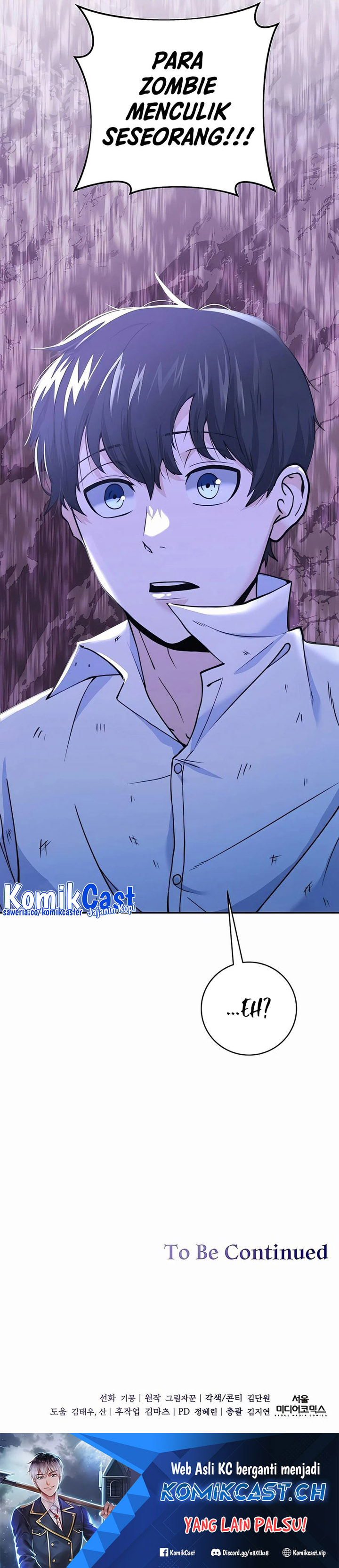 Halaman 38 dari Holy Emperor’s Grandson is a Necromancer Chapter 4