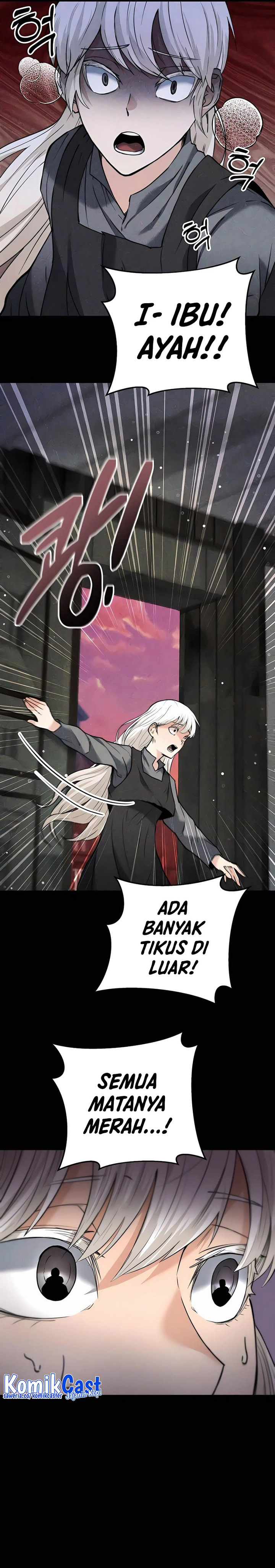 Halaman 4 dari Holy Emperor’s Grandson is a Necromancer Chapter 4