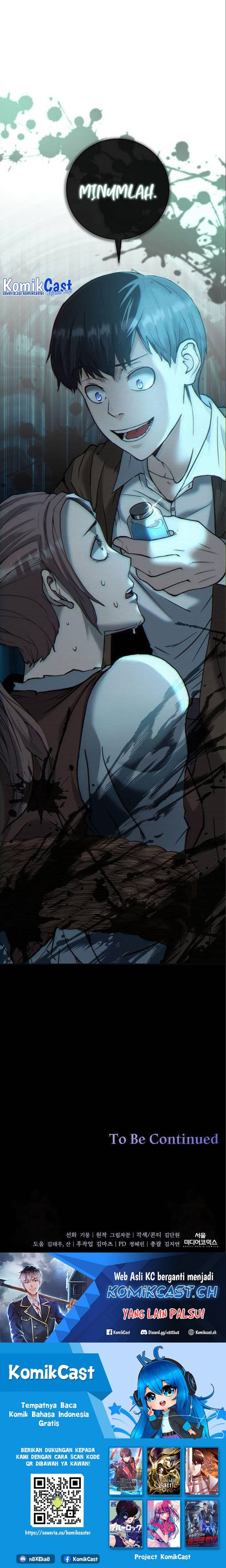 Halaman 16 dari Holy Emperor’s Grandson is a Necromancer Chapter 6
