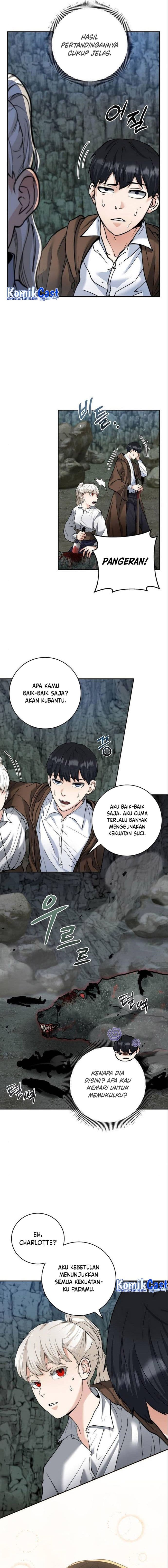 Halaman 5 dari Holy Emperor’s Grandson is a Necromancer Chapter 6
