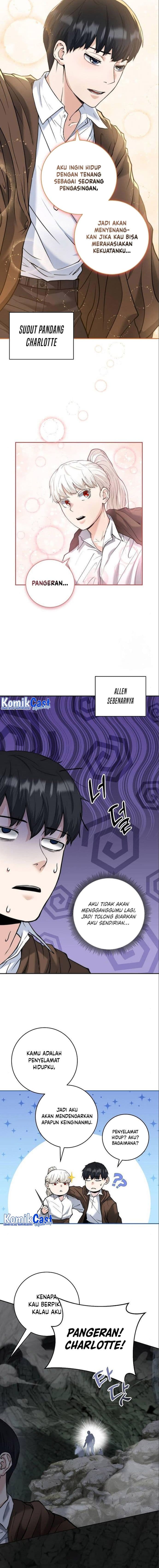 Halaman 6 dari Holy Emperor’s Grandson is a Necromancer Chapter 6