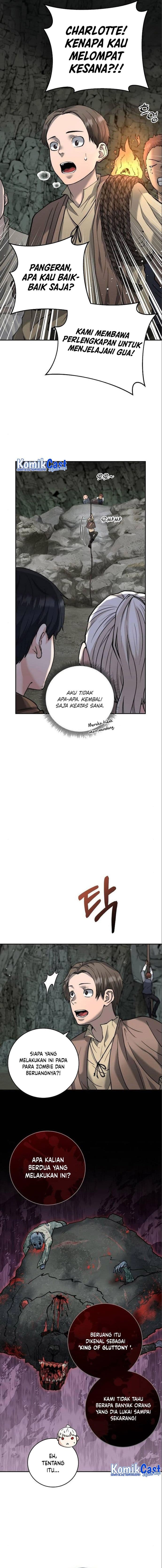 Halaman 7 dari Holy Emperor’s Grandson is a Necromancer Chapter 6