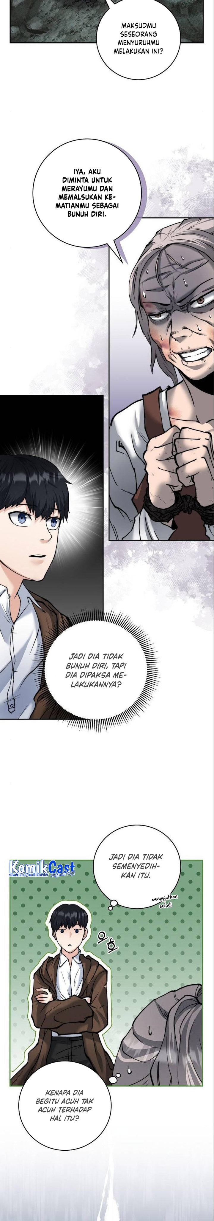 Halaman 11 dari Holy Emperor’s Grandson is a Necromancer Chapter 7