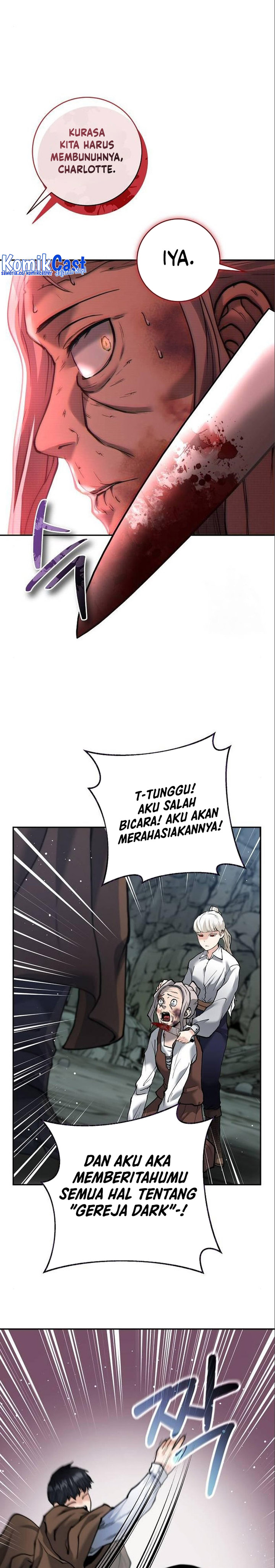 Halaman 13 dari Holy Emperor’s Grandson is a Necromancer Chapter 7
