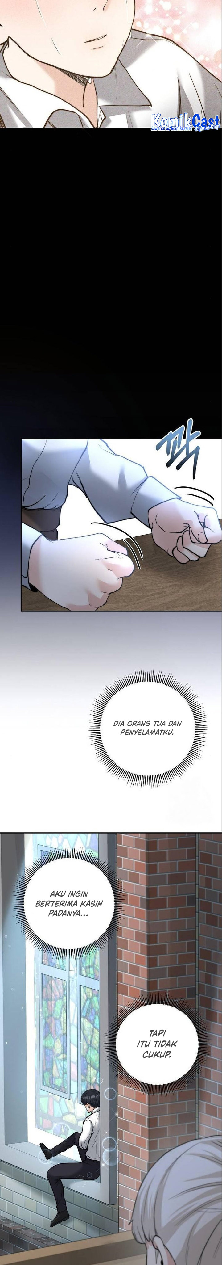 Halaman 24 dari Holy Emperor’s Grandson is a Necromancer Chapter 7