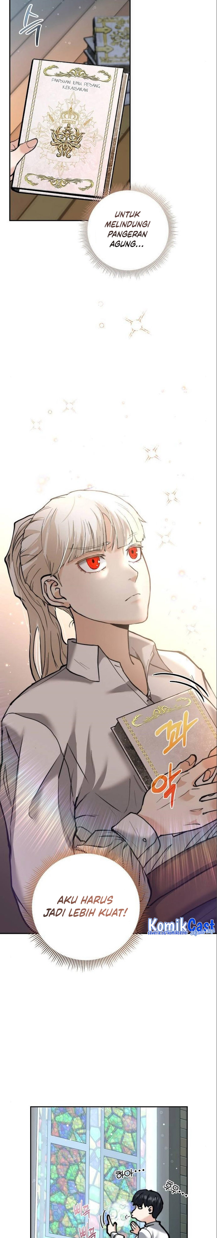 Halaman 26 dari Holy Emperor’s Grandson is a Necromancer Chapter 7