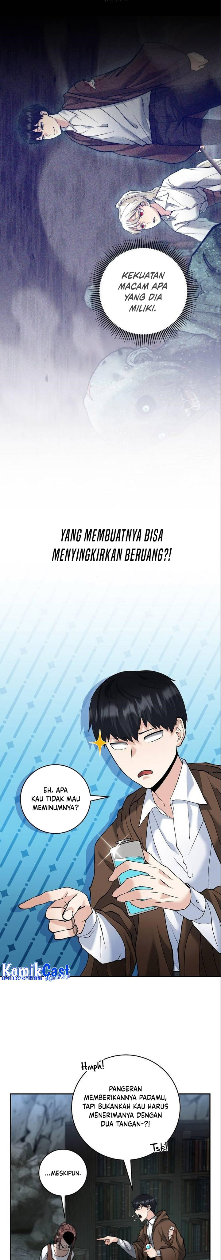 Halaman 3 dari Holy Emperor’s Grandson is a Necromancer Chapter 7