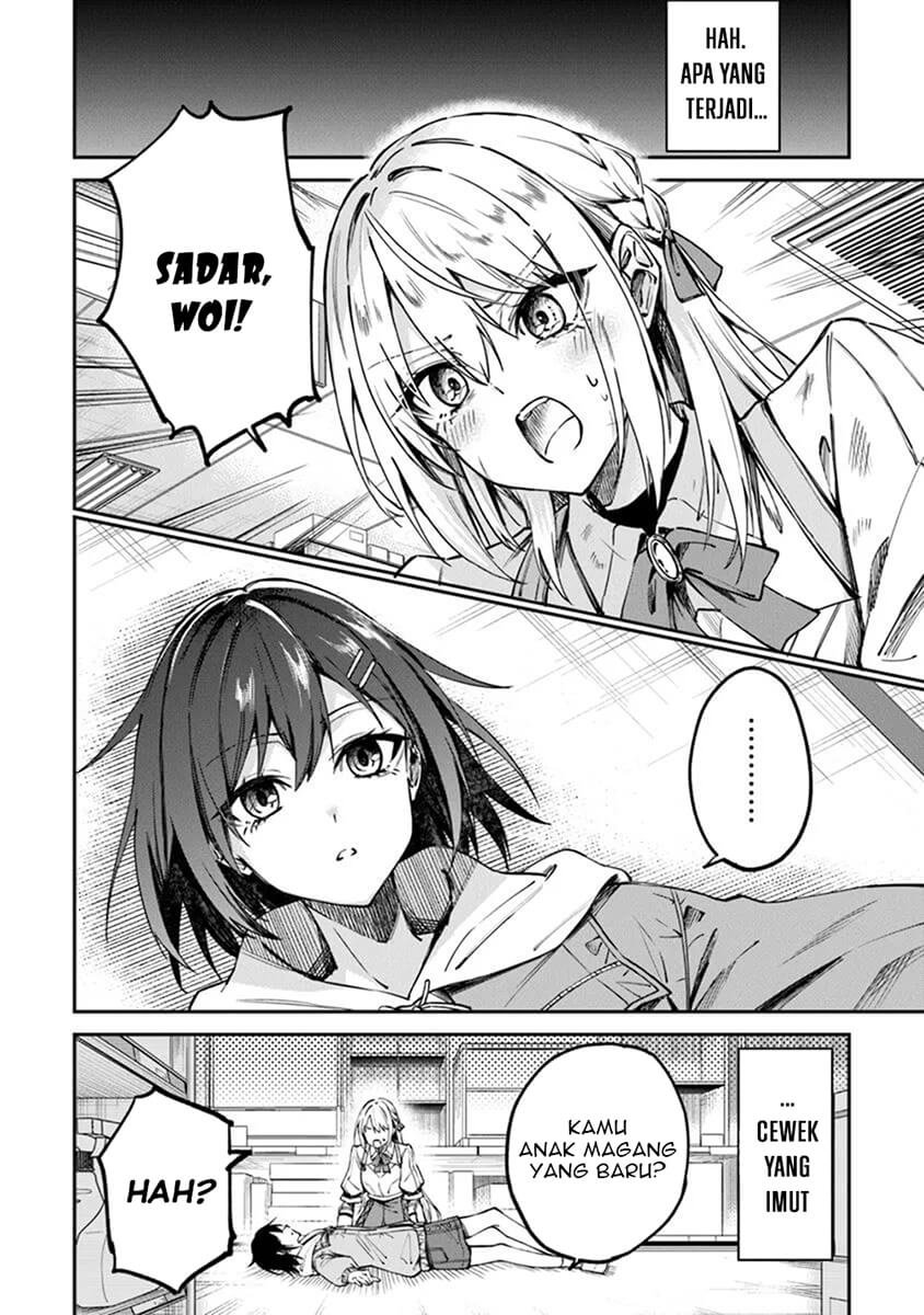 Halaman 10 dari Home Center Goto Yobidasareta Watashi no Dai Meikyuu Renovation! Chapter 1