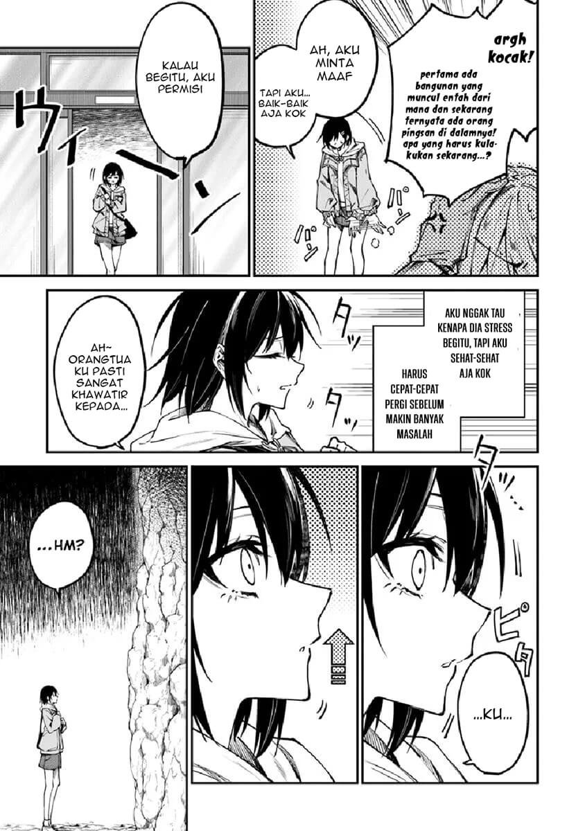 Halaman 11 dari Home Center Goto Yobidasareta Watashi no Dai Meikyuu Renovation! Chapter 1