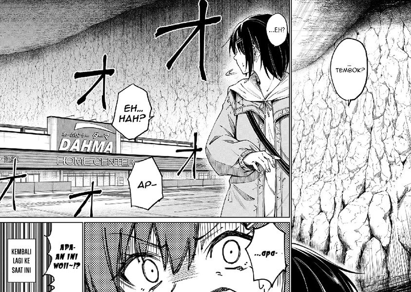 Halaman 12 dari Home Center Goto Yobidasareta Watashi no Dai Meikyuu Renovation! Chapter 1