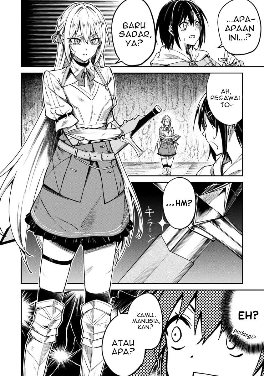Halaman 13 dari Home Center Goto Yobidasareta Watashi no Dai Meikyuu Renovation! Chapter 1