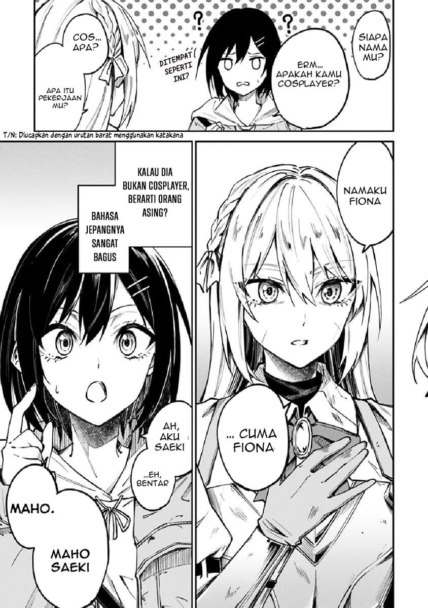 Halaman 14 dari Home Center Goto Yobidasareta Watashi no Dai Meikyuu Renovation! Chapter 1