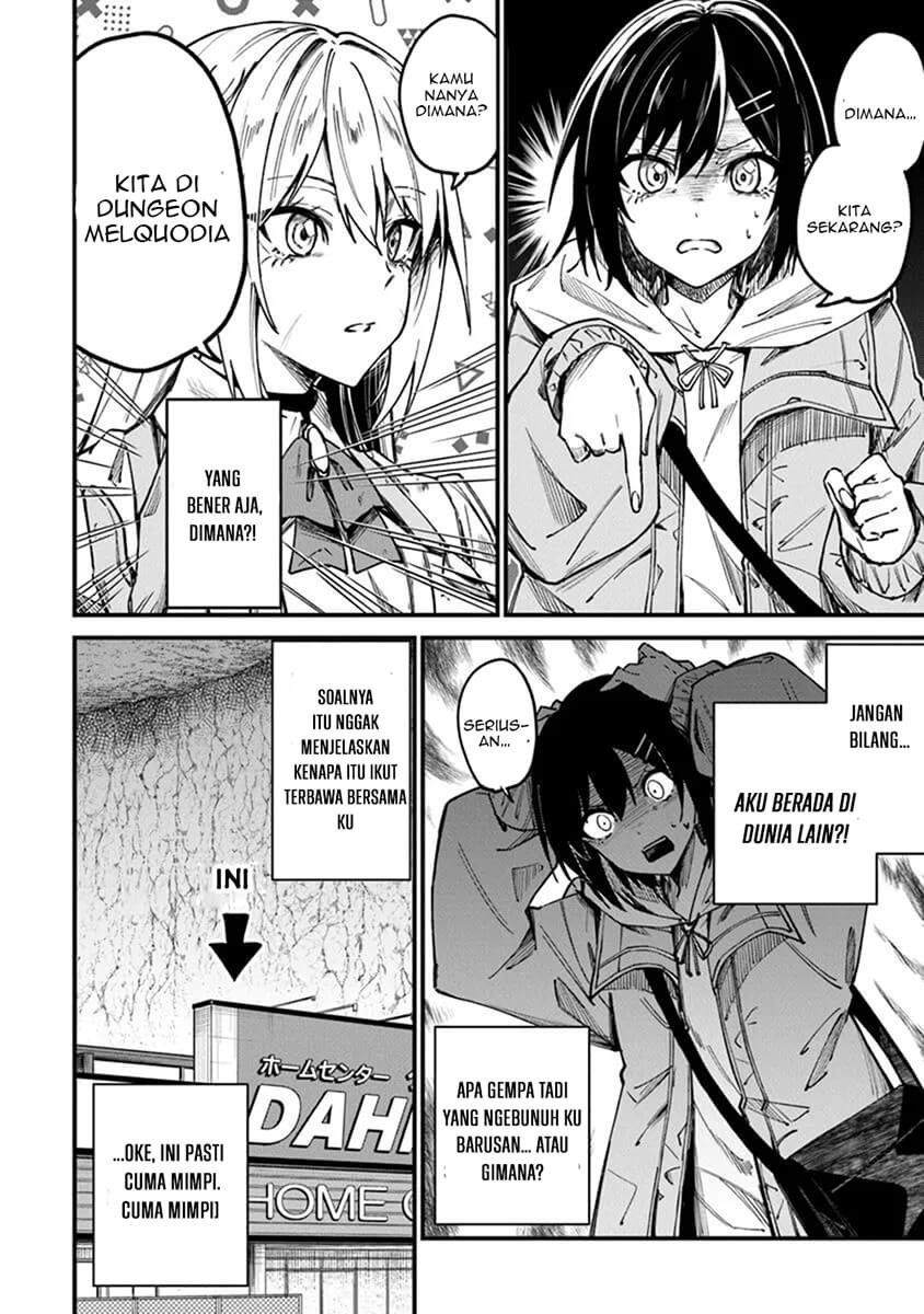 Halaman 17 dari Home Center Goto Yobidasareta Watashi no Dai Meikyuu Renovation! Chapter 1