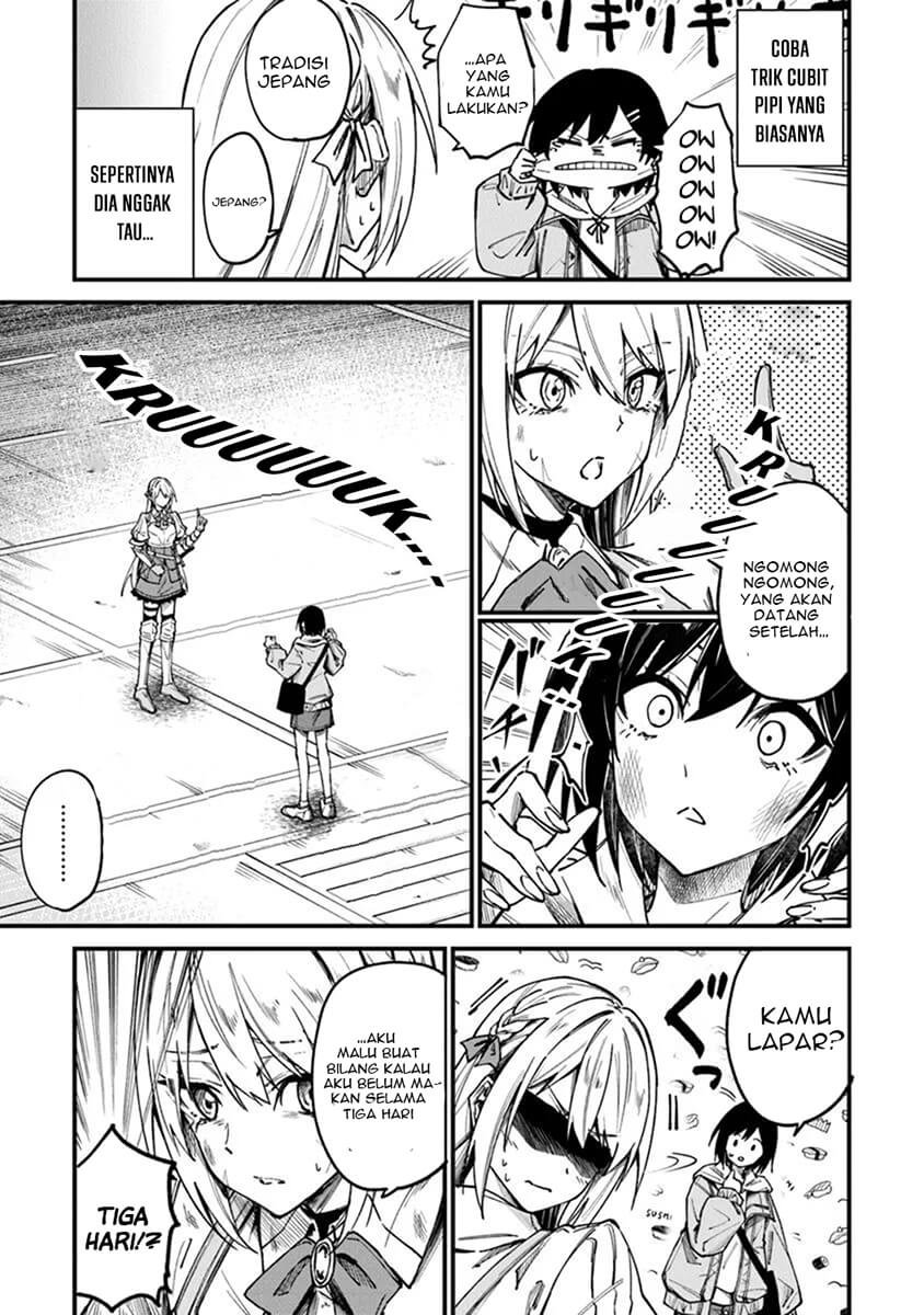 Halaman 18 dari Home Center Goto Yobidasareta Watashi no Dai Meikyuu Renovation! Chapter 1