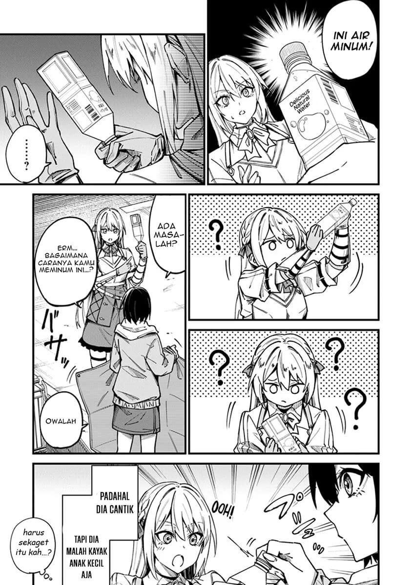 Halaman 20 dari Home Center Goto Yobidasareta Watashi no Dai Meikyuu Renovation! Chapter 1