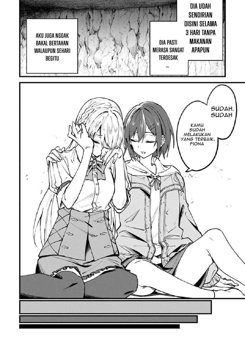 Halaman 25 dari Home Center Goto Yobidasareta Watashi no Dai Meikyuu Renovation! Chapter 1